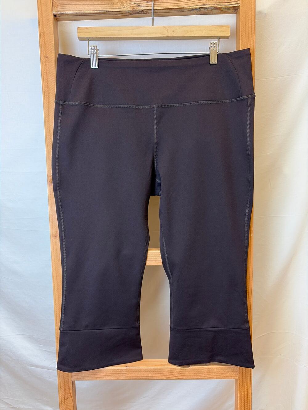 NWT Stonewear Design Brown Activewear Pants #0459  XL